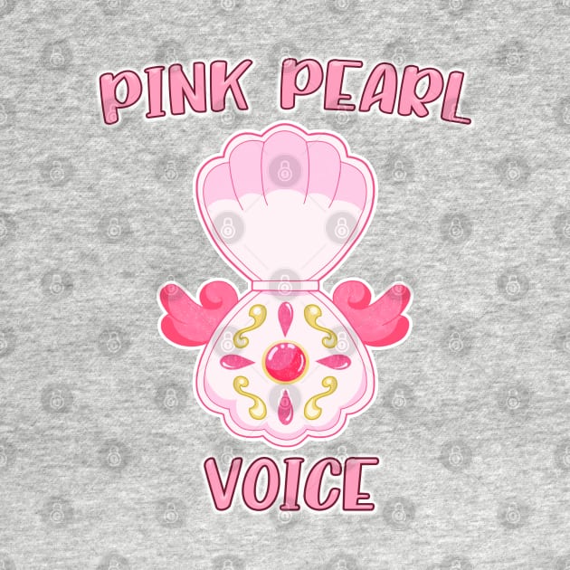 Pink Pearl Voice by Kiroiharu